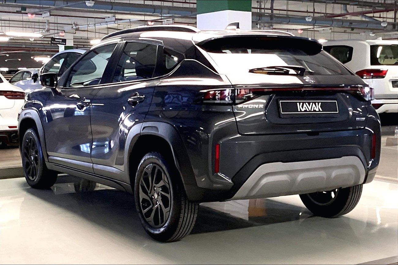 سوزوكي فرونكس GL | شامل الضمان | 0 ﺪﻔﻋﺓ ﺃﻮﻟﻯ