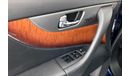 Infiniti QX70 Luxury / Luxe Sensory