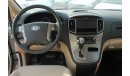 Hyundai H-1 2.4L Gasoline 12 Seats