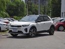 Kia KX1 KIA KX1 DUAL TONE 1.4L V4 PETROL CVT WITH SUNROOF.