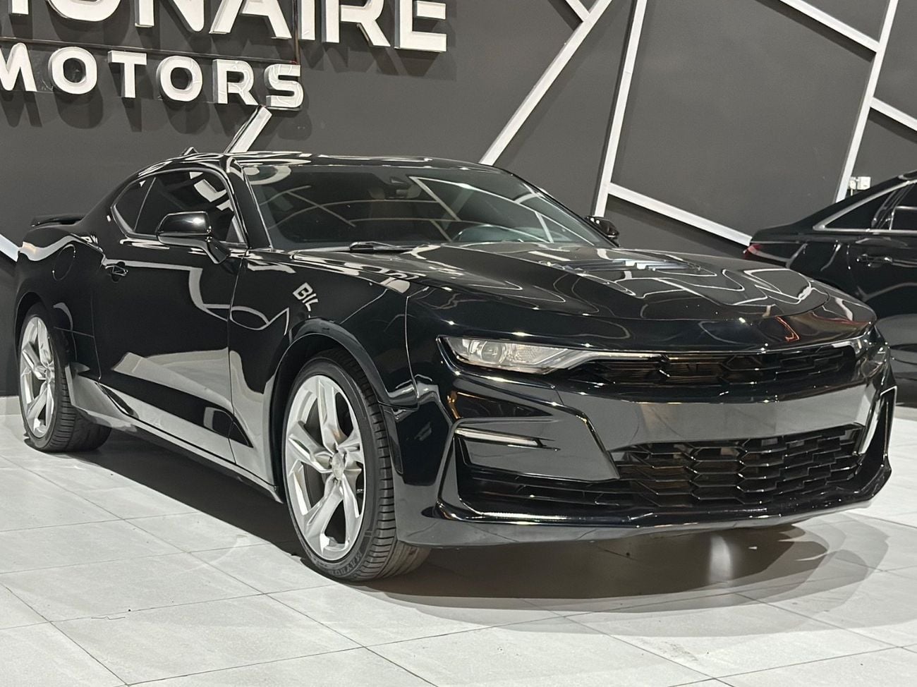 شيفروليه كامارو SS 6.2L Coupe
