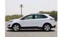 Ford Edge SE | ECO-BOOST | 4CYL