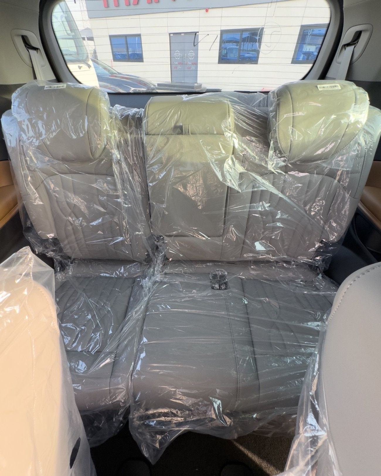 جي إي سي M8 2.0T GT