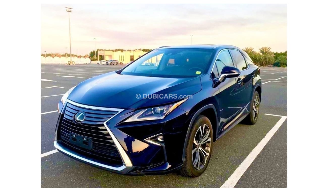 Lexus RX350 L Premier