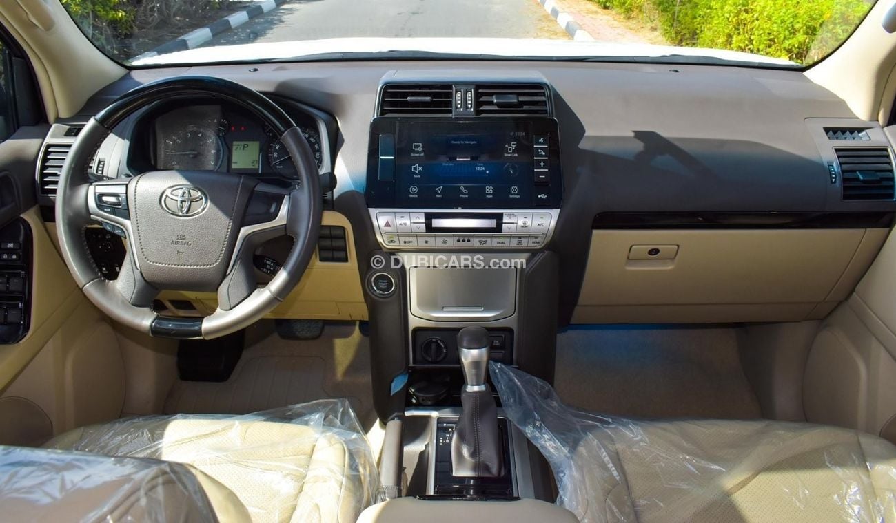 Toyota Prado VXR 70th Anniversary