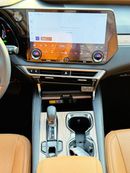 Lexus RX350h Hybrid Base 2.5L Hybrid Base Full Option 2.5L