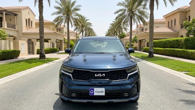 Kia Sorento EX, миниатюра 26