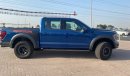 Ford F 150 Raptor Raptor BRAND NEW 2022 Model NEW SHAPE CREW CAB GTDI FOR EXPORT