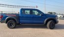 Ford F-150 Raptor BRAND NEW 2022 Model NEW SHAPE CREW CAB GTDI FOR EXPORT