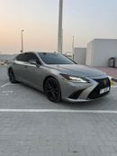 لكزس ES 350 F-Sport 3.5L