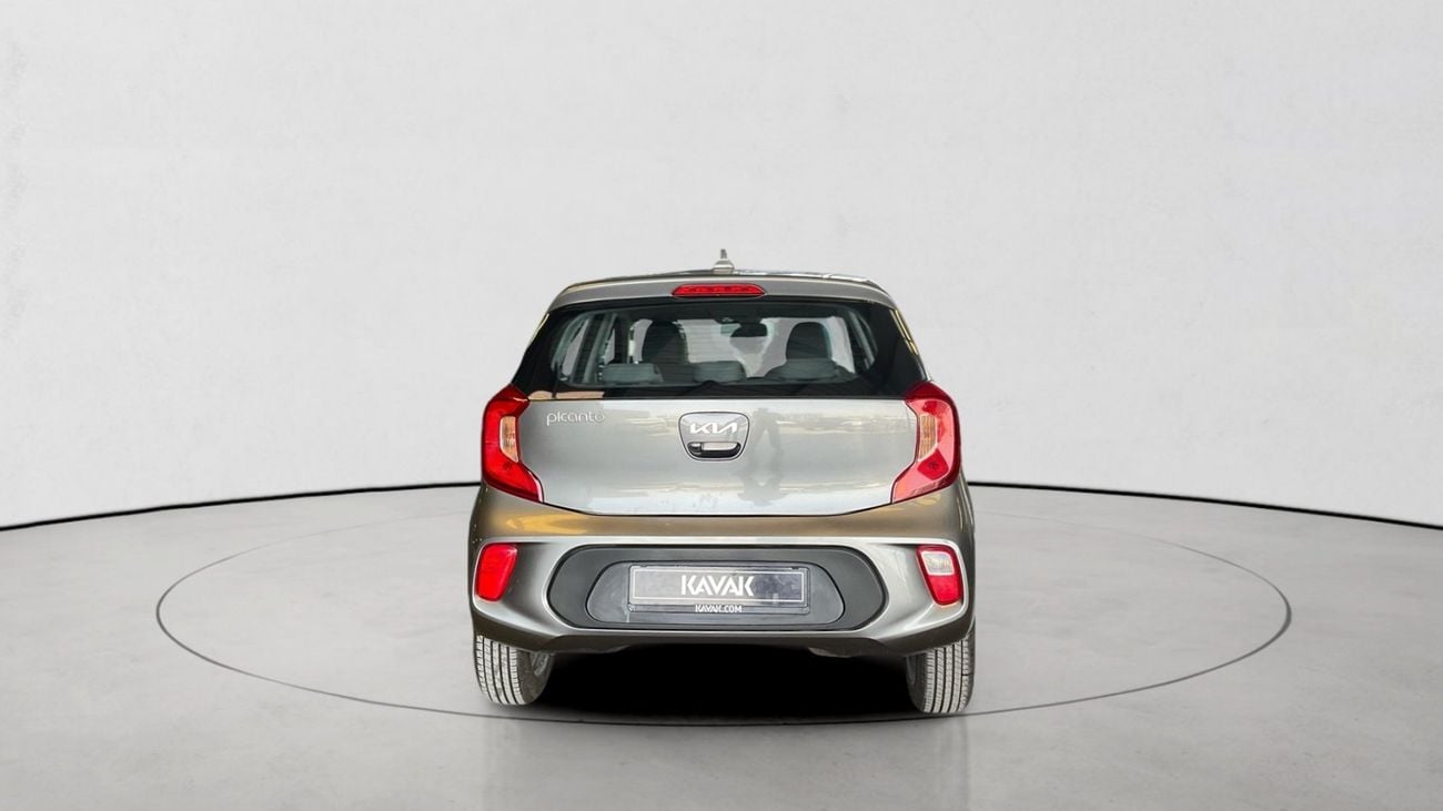 كيا بيكانتو 1.2 LX AUTO | شامل الضمان | 0 ﺪﻔﻋﺓ ﺃﻮﻟﻯ