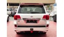 Toyota Land Cruiser GXR 60TH Anniversary V6 2015 GCC