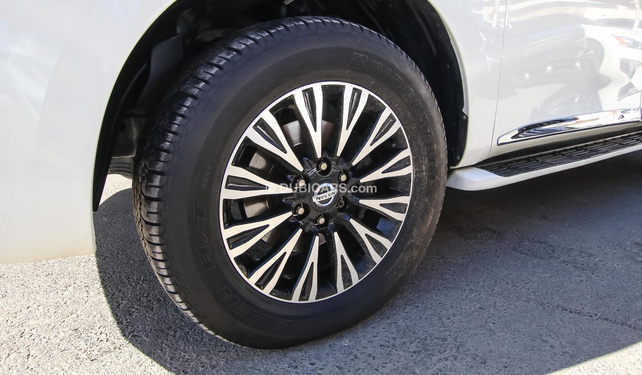 نيسان باترول