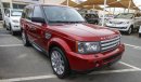 Land Rover Range Rover Sport Supercharged