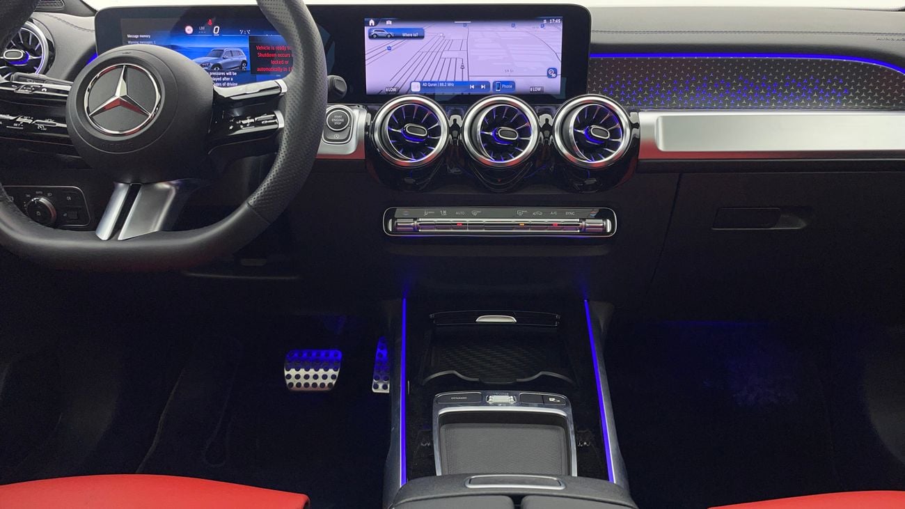 Mercedes-Benz GLB 250 PREMIUM PLUS AMG 2 | Zero Down Payment | Home Test Drive