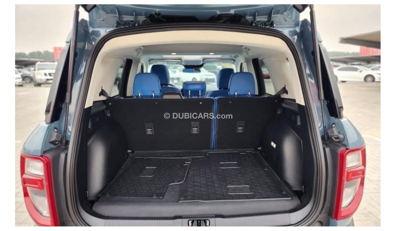 Ford Bronco Big Band Full option