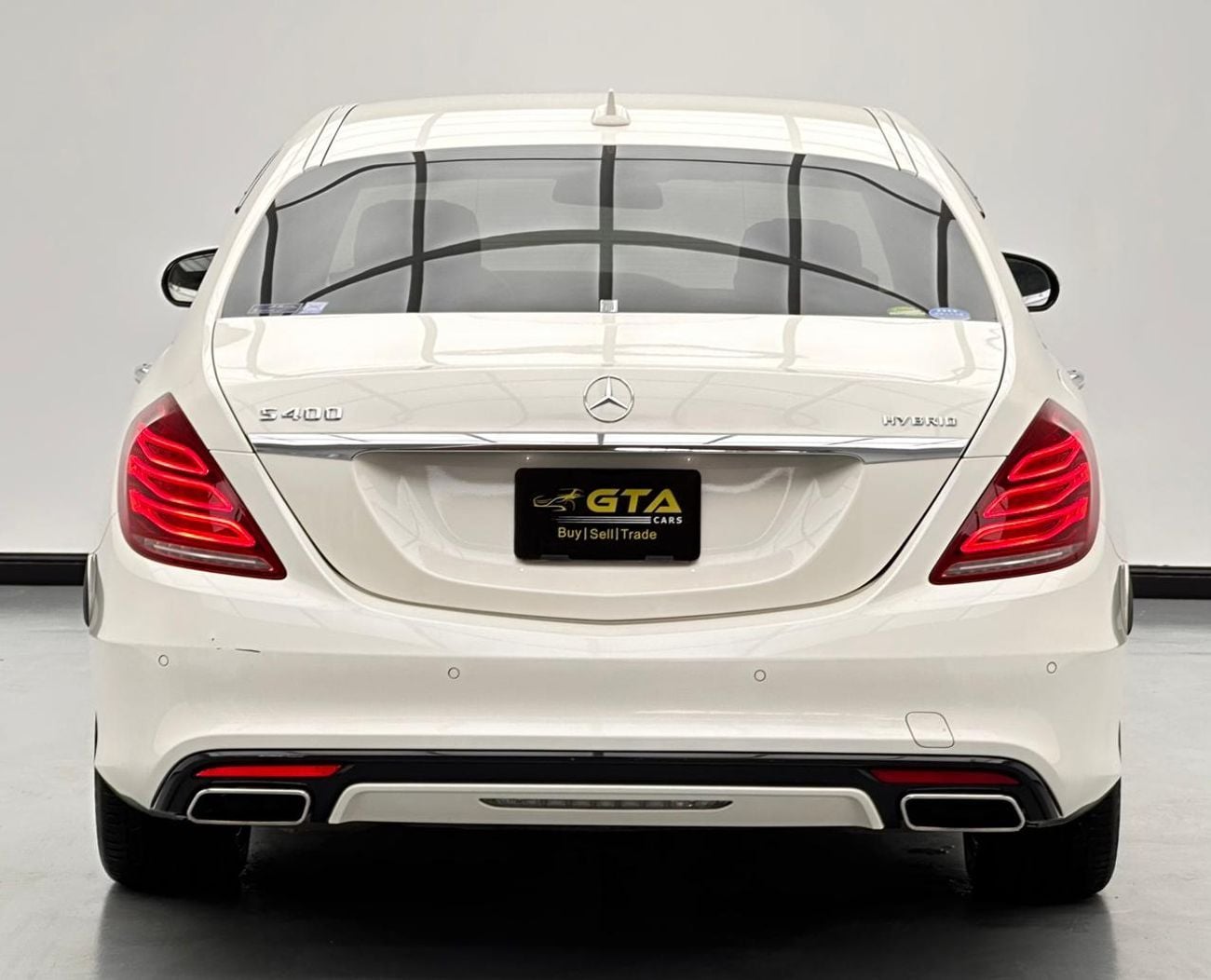 مرسيدس بنز S 400 2015 Mercedes-Benz S400 Hybrid, Luxury Pack, Excellent Condition