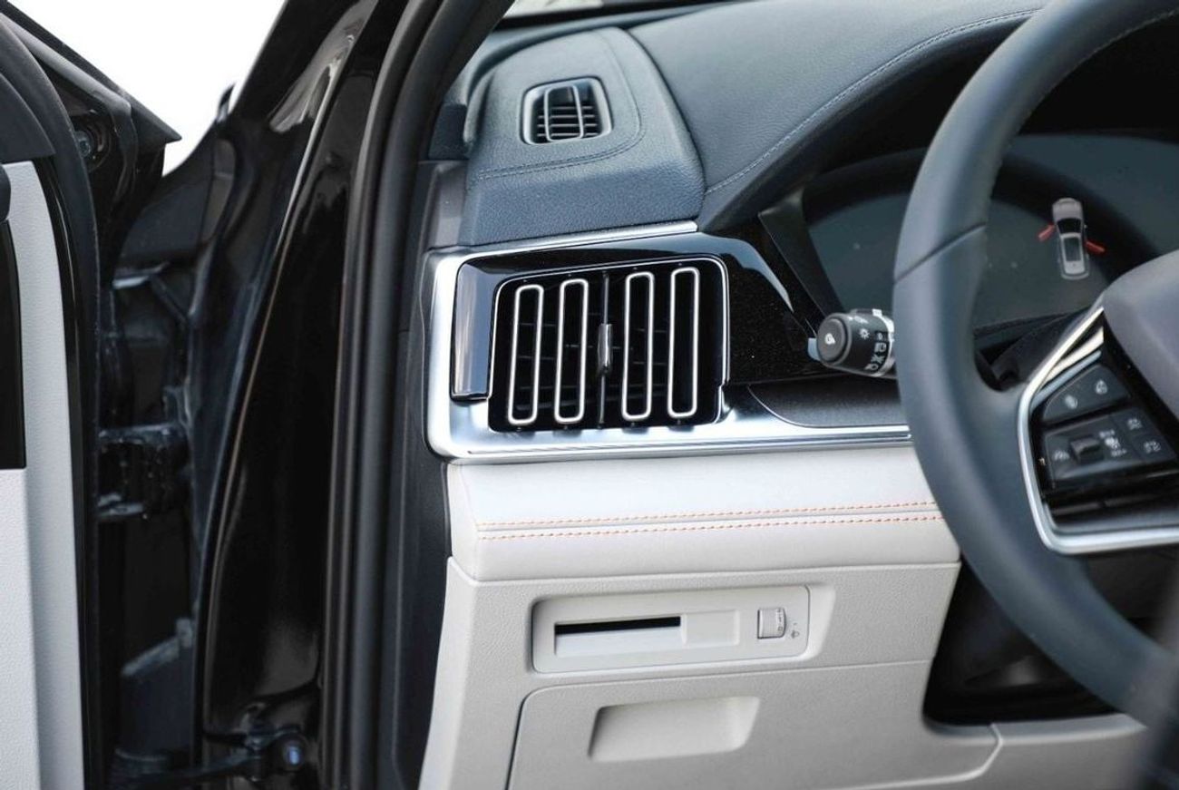 BYD Song Plus 2024 BYD SONG PLUS HONOR FLAGSHIP PLUS - BLACK inside BLUE | Export Only