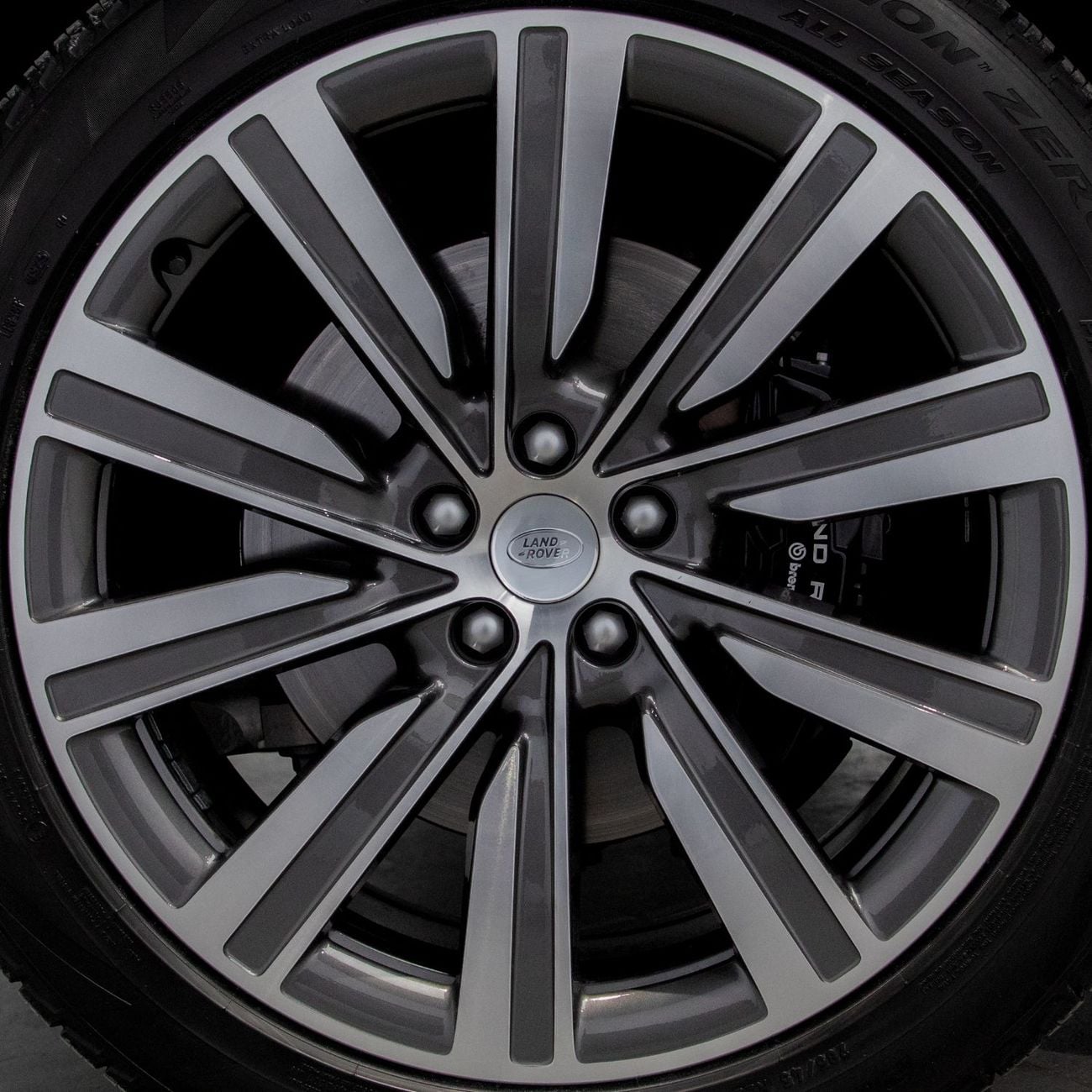 Land Rover Range Rover HSE P400 3.0L Vogue