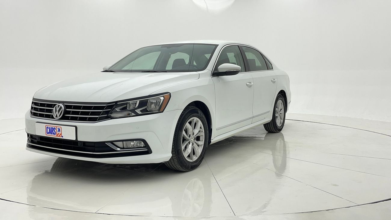 فولكس واجن باسات SE 2.5 | بدون دفعة مقدمة | اختبار قيادة مجاني للمنزل