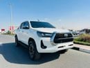 Toyota Hilux The Toyota Hilux is a legendary, tough, and reliable mid-size pickup truck known for its rugged capa