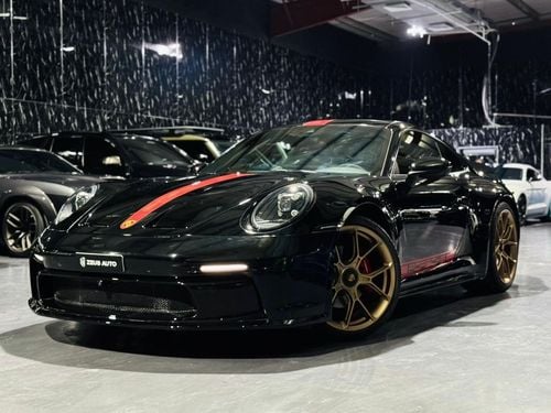 بورش 911 Carrera 3.0L (444 HP) Coupe 2020 Porsche 911, Warranty, Just Been Serviced, Excellent Condition, GCC