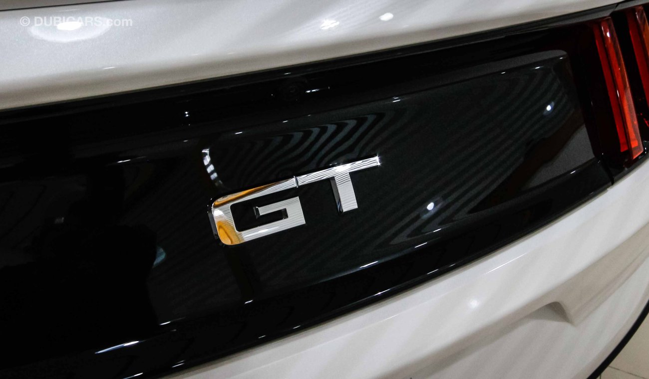 فورد موستانج GT 5.0