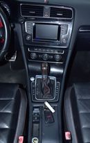 Volkswagen Golf GTI EXCELLENT DEAL for our Volkswagen GTi ( 2014 Model ) in White Color GCC Specs