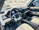 Land Rover Defender 110 HSE P400 .ENGINE 3.0L/V6.