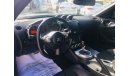 Nissan 370Z سياره نظيفه جدا بدون حوادث بحاله ممتاذه ضمان شاسيه جير ماكينه