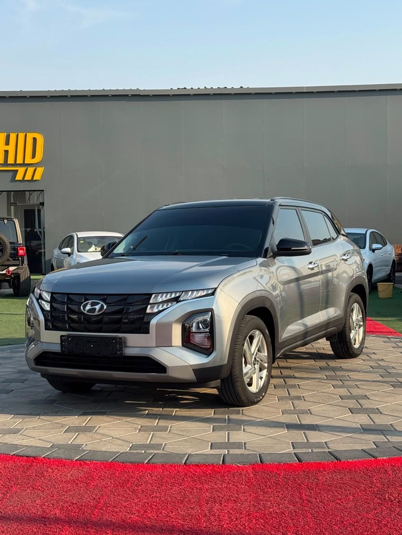 Hyundai Creta