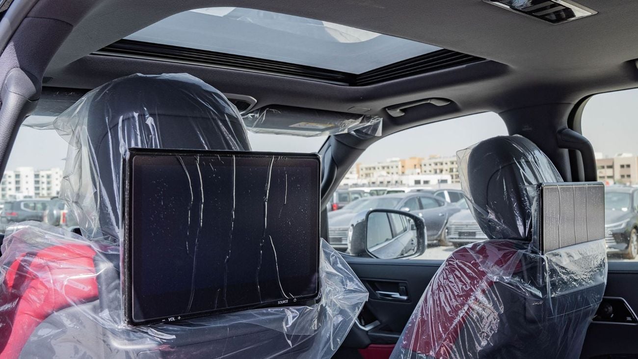 Toyota Land Cruiser 2026 Toyota Land Cruiser VXR V6 3.5L Twin Turbo STD AT Petrol