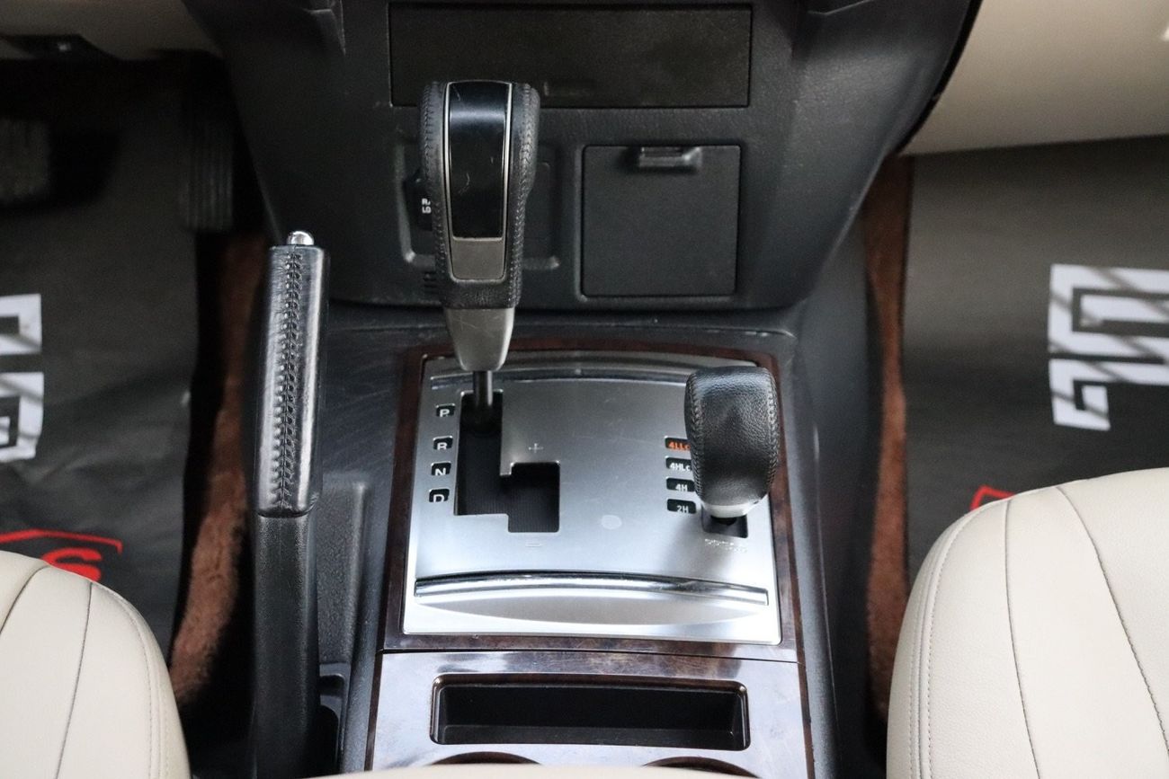 Mitsubishi Pajero GLS Highline Mitsubishi Pajero GLS 3.8L / GCC / 2020 / Free Accident