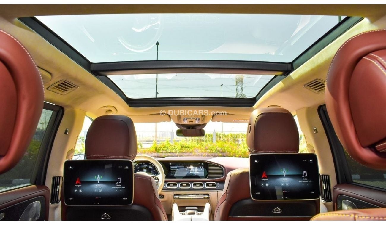 مرسيدس بنز GLS 600 Mercedes Benz GLS 600 Maybach 4Matic | 2023