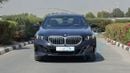 بي أم دبليو 530i LUXURY M SPORT PACKAGE