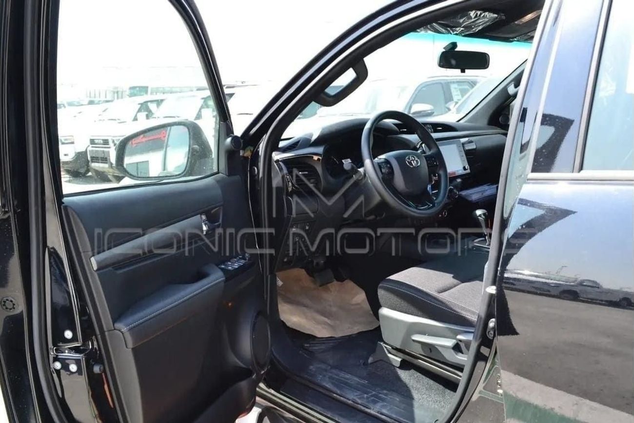 Toyota Hilux ADVENTURE 4.0L PETROL, WIRELESS CHARGER, 360 CAMERA