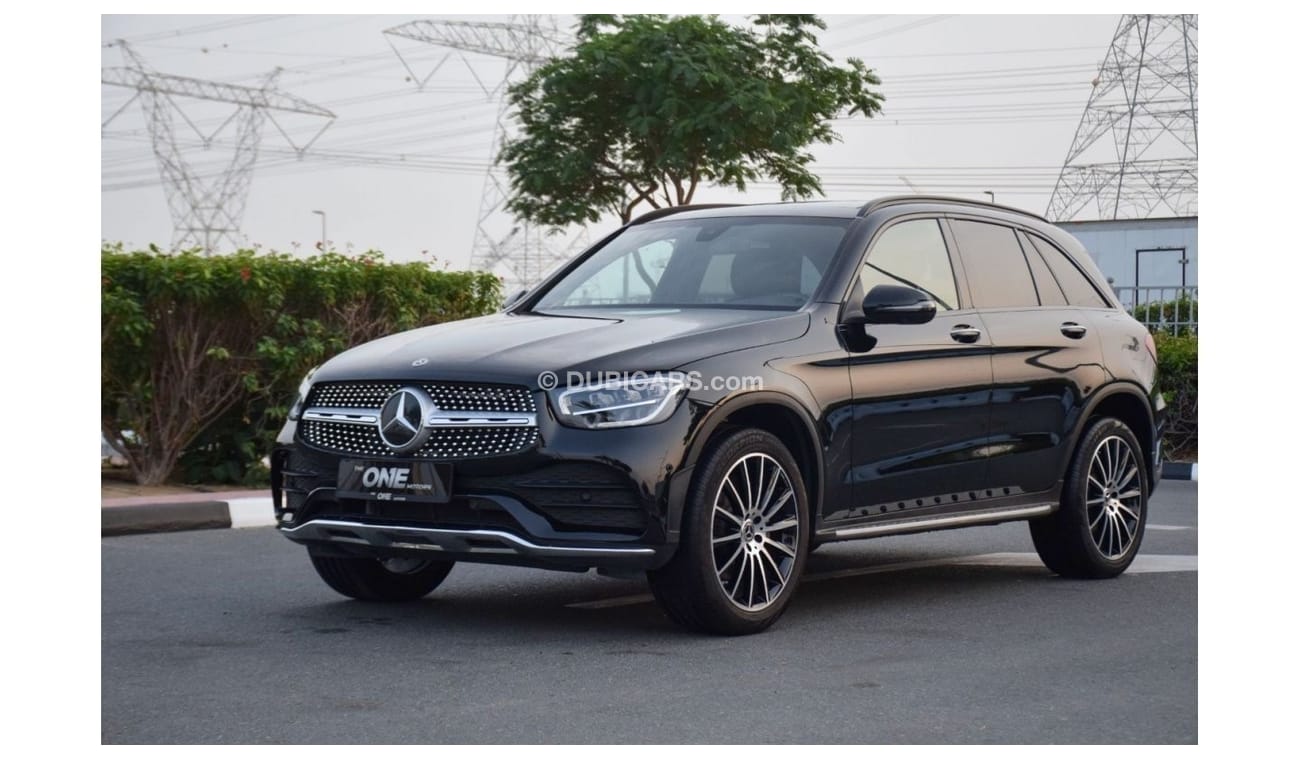 Mercedes-Benz GLC 300