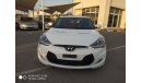 Hyundai Veloster فل اوبشن بحاله ممتاذه بدون حوادث ضمان شاسيه جير ماكينه