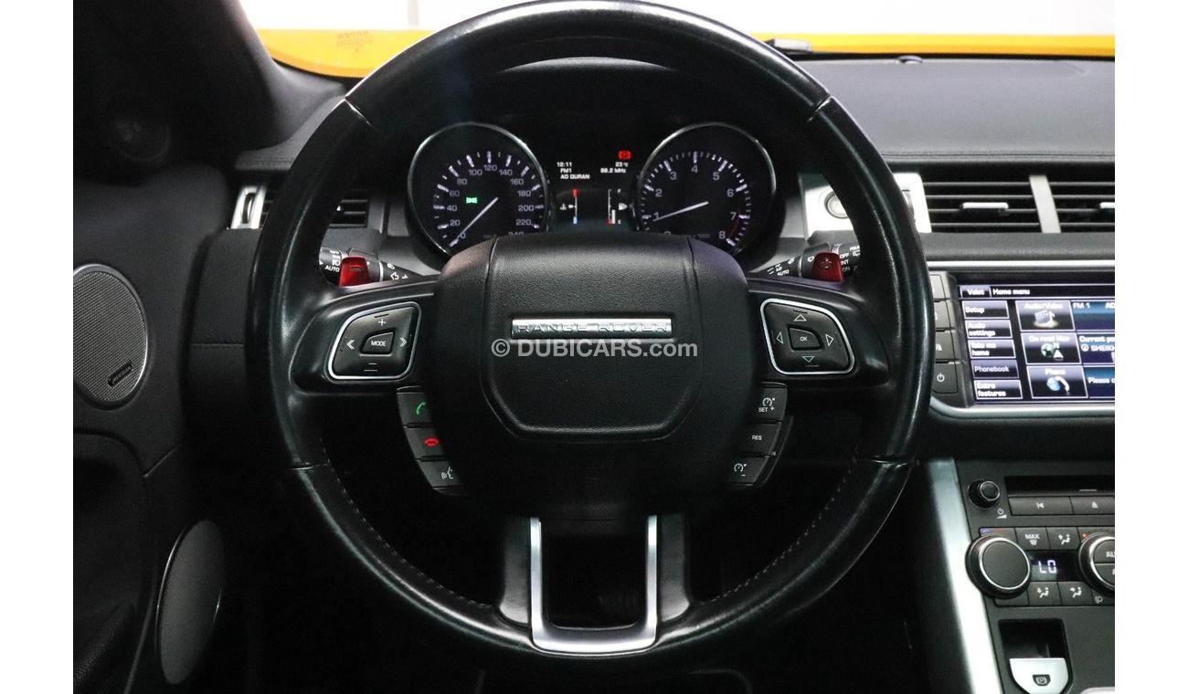 Land Rover Range Rover Evoque L538
