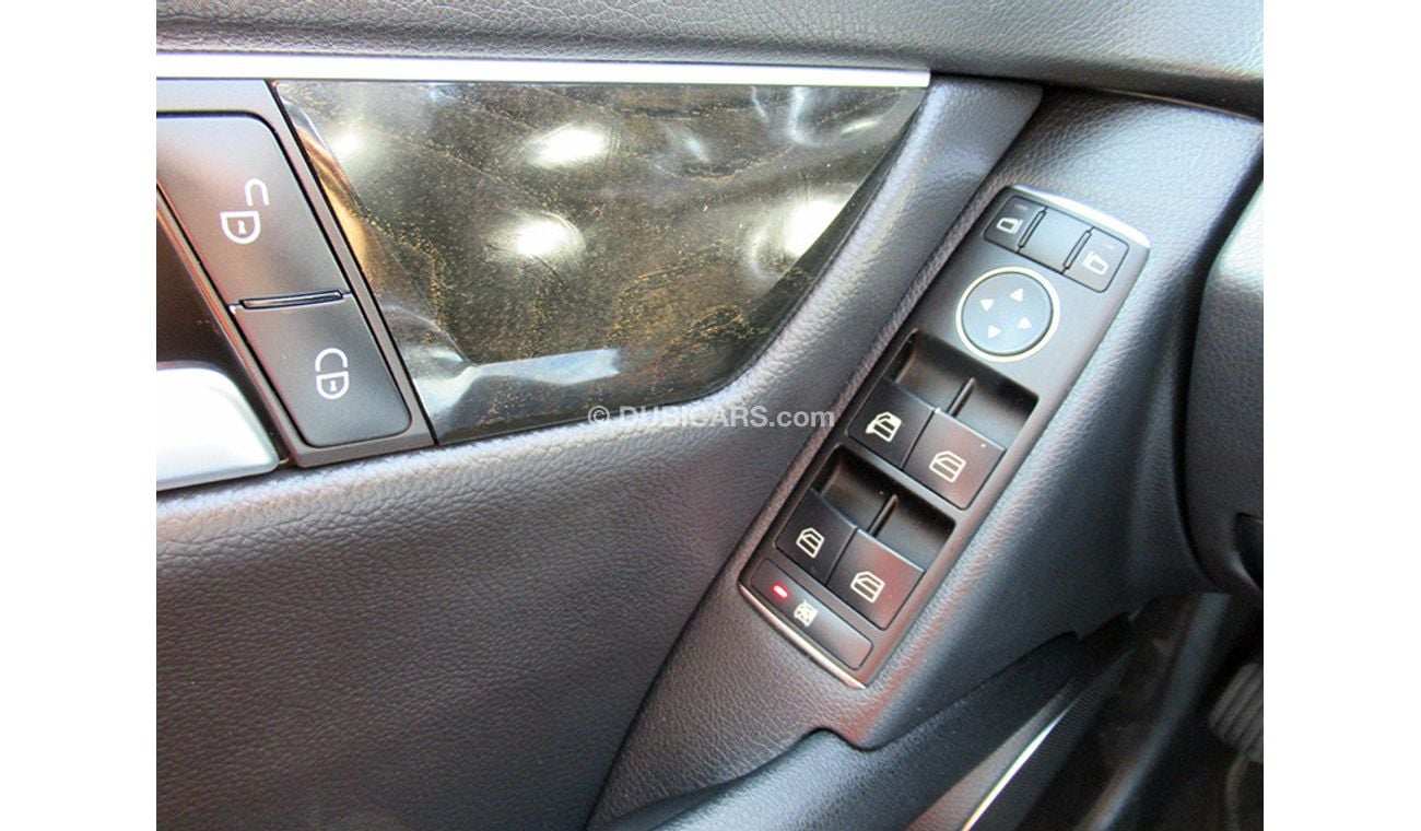 Mercedes-Benz C 200 with C63 AMG Body Kit