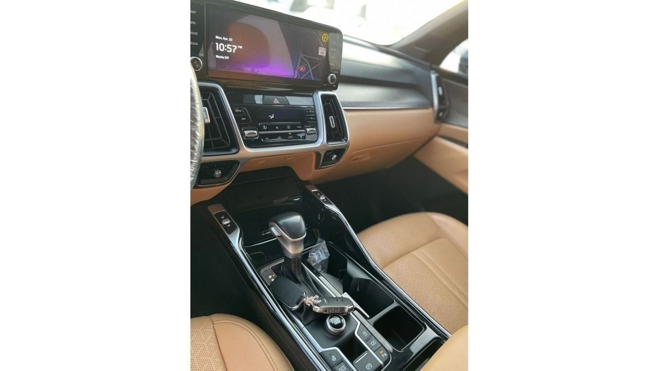 Kia Sorento 2021 Kia Sorento 2.2L V4 Deisel - Korean Specs Without Accident -