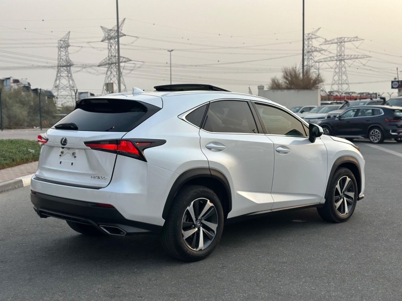 لكزس NX 300 LEXUS NX 300 2020
