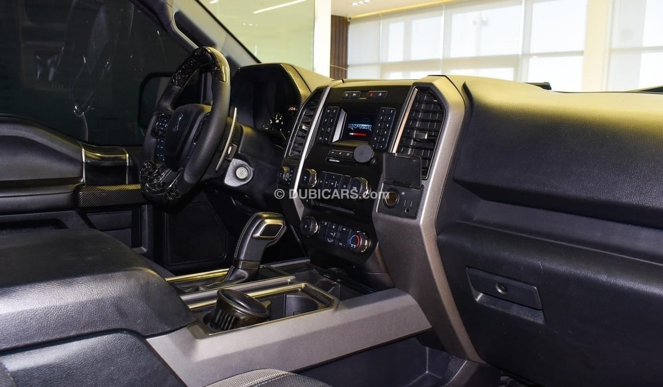 Ford F 150 Raptor F 150