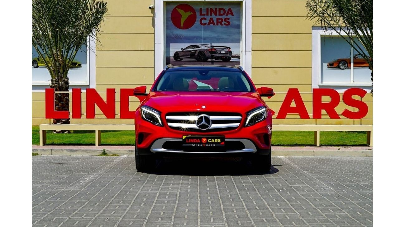 Mercedes-Benz GLA 250 Std