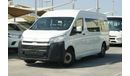 Toyota Hiace 3.5L V6 Petrol Highroof DX Manual