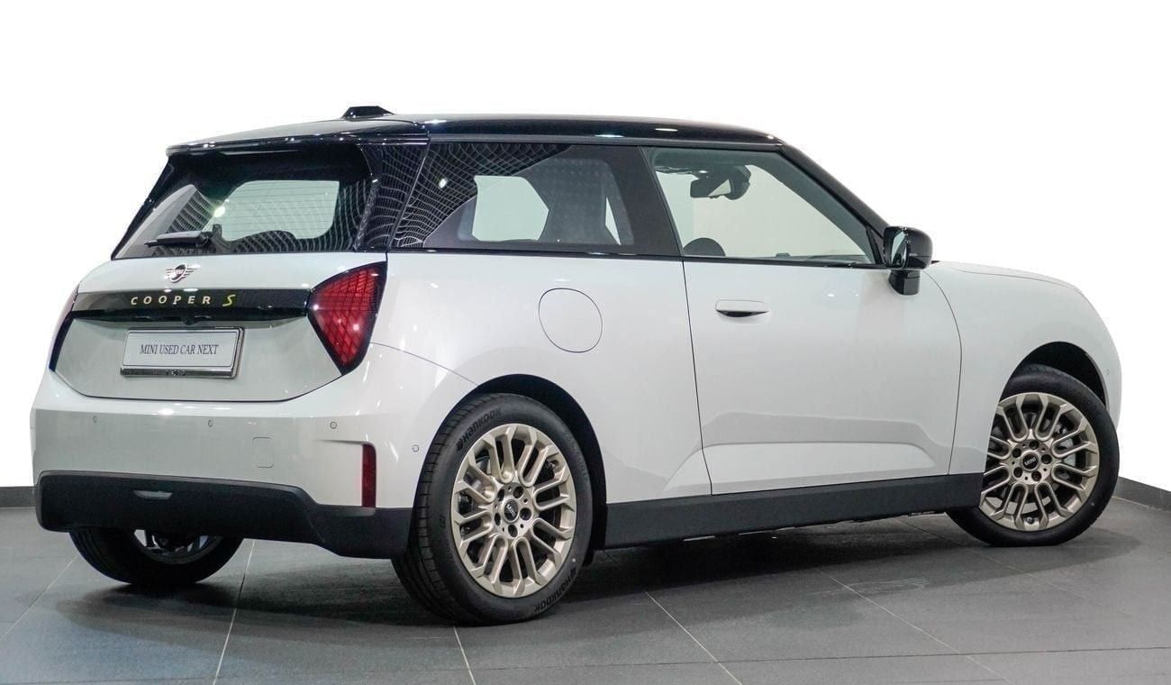 Mini Cooper S