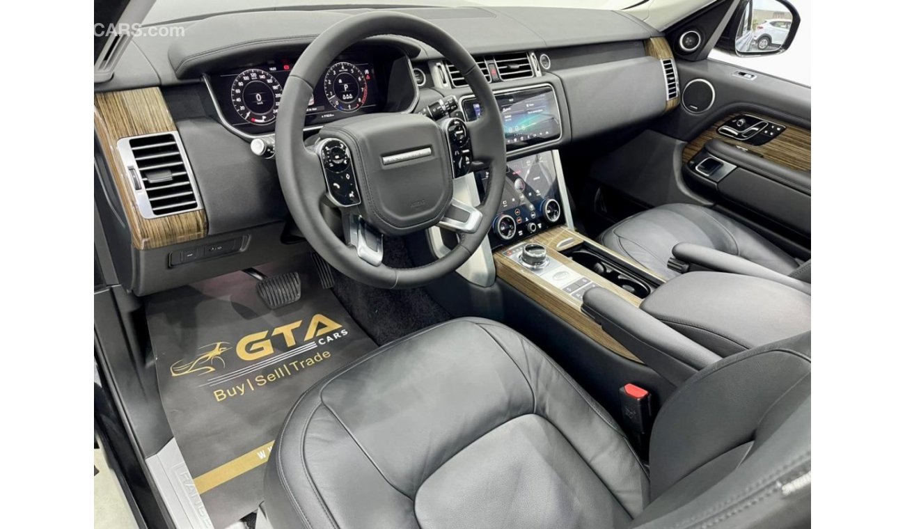 Land Rover Range Rover 2019 Range Rover Vogue HSE, 07/2024 Agency Warranty + Service Contract, GCC