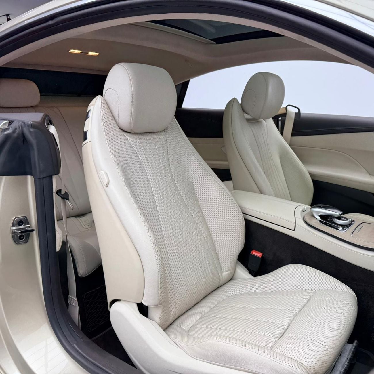 Mercedes Benz E 200 Coupe 2019 Mercedes-Benz E200, Warranty, Service History, GCC