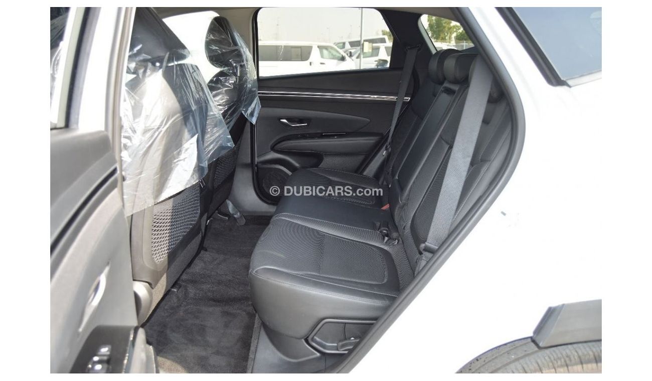 هيونداي توسون Full option clean car