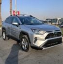 Toyota RAV4 LTD HEV RAV 4 2021 4WD PETROL HYBRID LEFT HAND